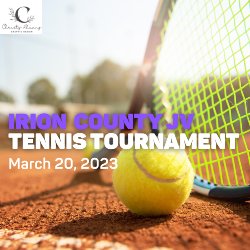 JV Tennis Tournament